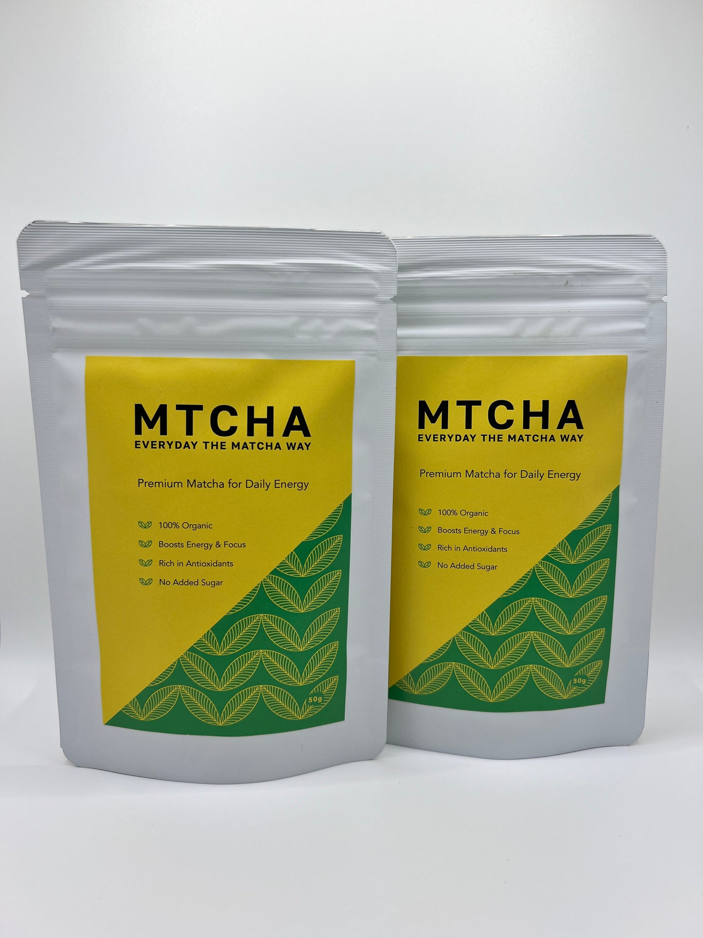 Go Big or Go Matcha - 2x 50g