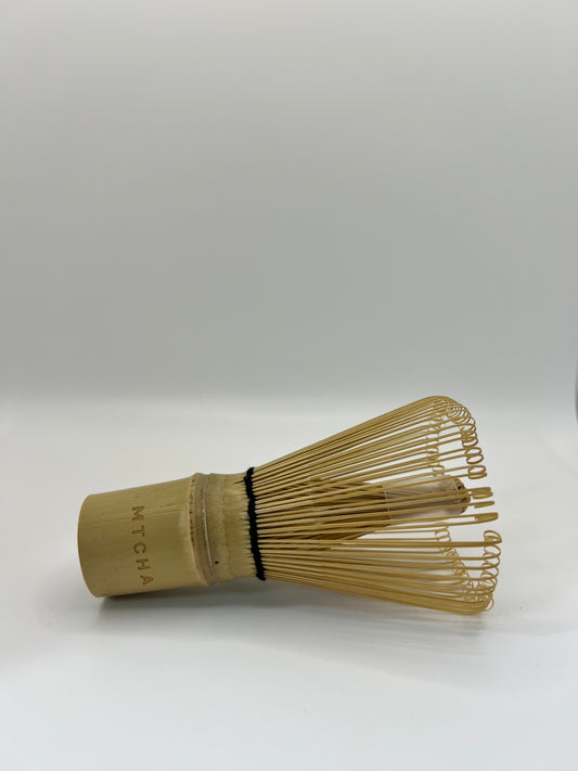 Whisk Me Real Good (1x MTCHA Bamboo Whisk Chasen)